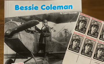 Femme Inspired #2 Bessie Coleman