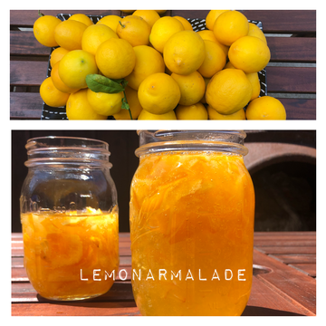 How about a little Lemonarmalade?