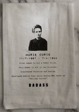 Marie Curie - Photo